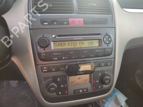 Climate control FIAT GRANDE PUNTO (199_) 1.4 (199AXB11, 199AXB1A, 199BXB1A, 199AXL1A) | BP21151027I5 