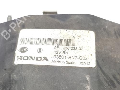 Right taillight HONDA ACCORD V (CE, CF_, CD)  | BP21159428C35 