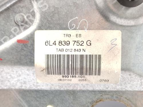 Rear right window mechanism SEAT IBIZA III (6L1) 1.4 16V | BP26690179C25