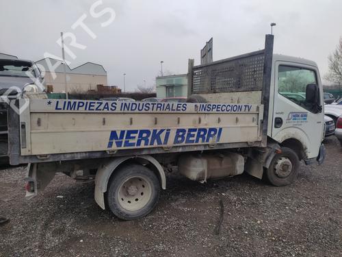 Steering rack RENAULT TRUCKS Maxity  | BP24227209M22 