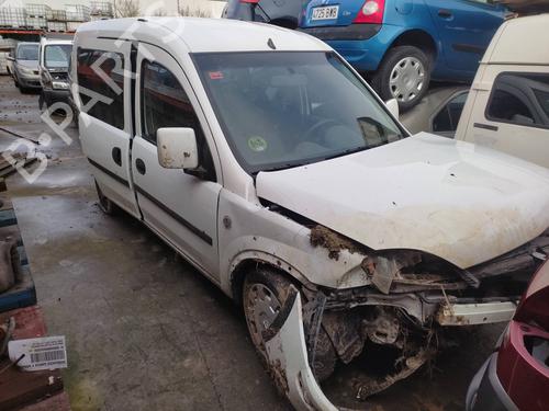 Left rear brake caliper OPEL COMBO Box Body/MPV  | BP21588736M107 