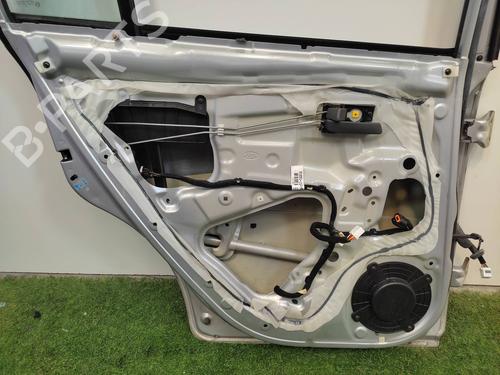 Left rear door KIA RIO II (JB)  | BP21149559C4 