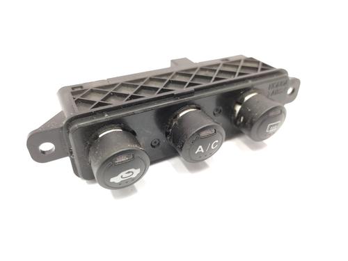 Comando chauffage HONDA CIVIC VII Hatchback (EU, EP, EV) 1.7 CTDi (EP4, EU9) (100 hp) 21158301
