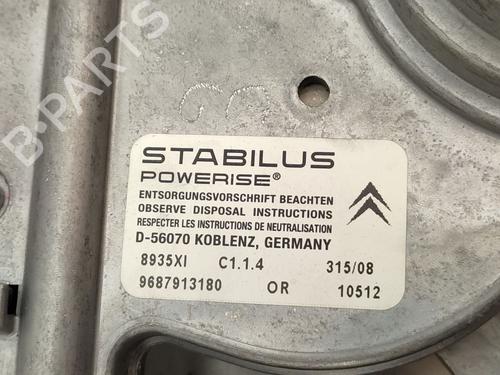 Electronic module CITROËN C5 III Break (RW_) 2.0 i 16V (RWRFJC, RWRFJF) | BP36157372M83 - Image 4