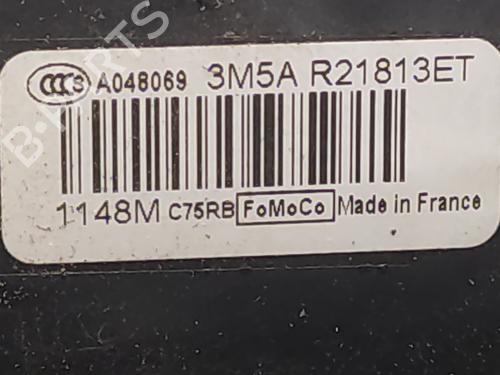 Front left lock FORD FOCUS II Turnier (DA_, FFS, DS) 1.8 TDCi | BP21160228C98 