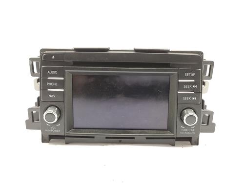 Used Radio Radio MAZDA 6 Estate (GJ, GL) 2.2 D (150 hp) 36357869 36357869