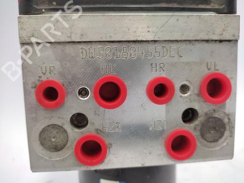 ABS pump VW PASSAT B6 (3C2) 2.0 TDI 16V | BP22788848M43 