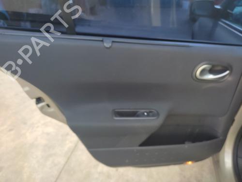 Gearbox RENAULT MEGANE II Estate (KM0/1_) 1.5 dCi (KM16, KM1E) | BP21156762M3 