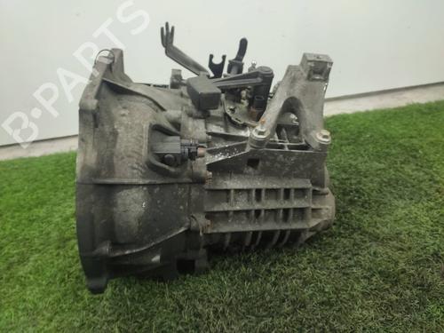 Gearbox FORD FOCUS II (DA_, HCP, DP) 1.6 TDCi | BP21150456M3 