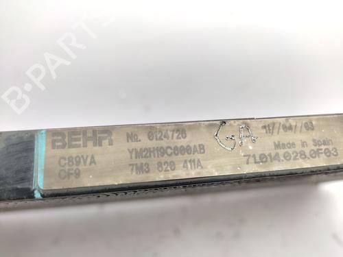 AC radiator SEAT ALHAMBRA (7V8, 7V9) 1.9 TDI | BP29185303M32 