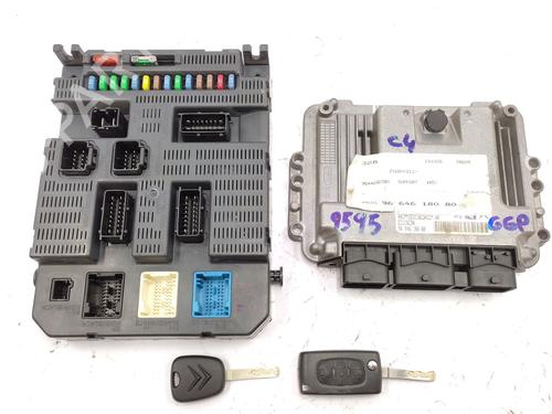 Used Engine control unit (ECU) CITROËN C4 I (LC_) [2004-2014]  32169052