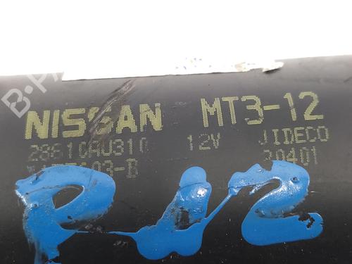 Front wiper motor NISSAN PRIMERA Hatchback (P12)  | BP21155994M29 