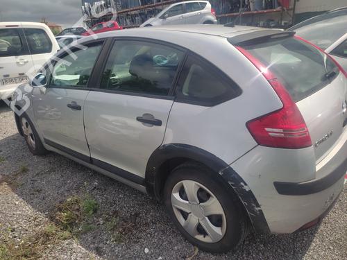Engine control unit (ECU) CITROËN C4 I (LC_)  | BP21158165M57 