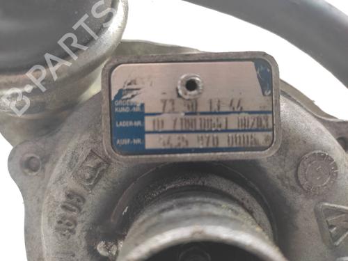 Turbocharger/Supercharger OPEL CORSA C (X01)  | BP21149500M71 