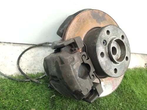 Left front steering knuckle BMW 5 (E39) 523 i | BP21150744M25 