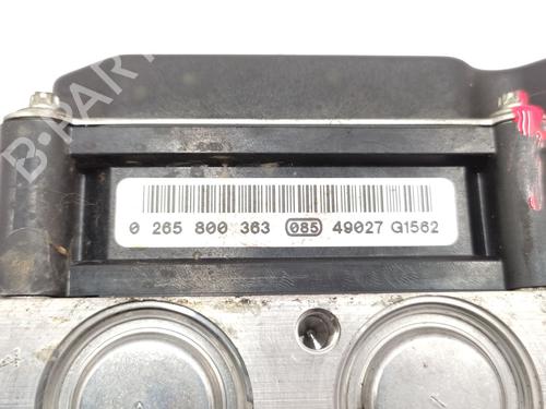 ABS pump SEAT CORDOBA (6L2) 1.9 TDI | BP27282765M43 