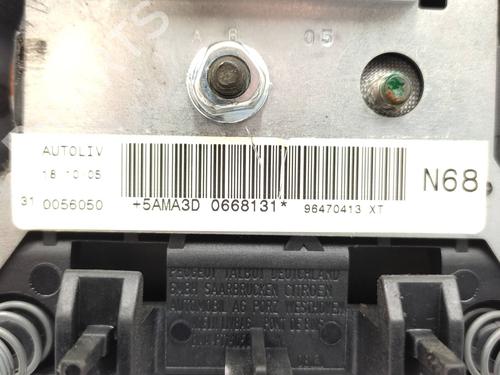 Driver airbag CITROËN XSARA PICASSO (N68)  | BP21161340C9 