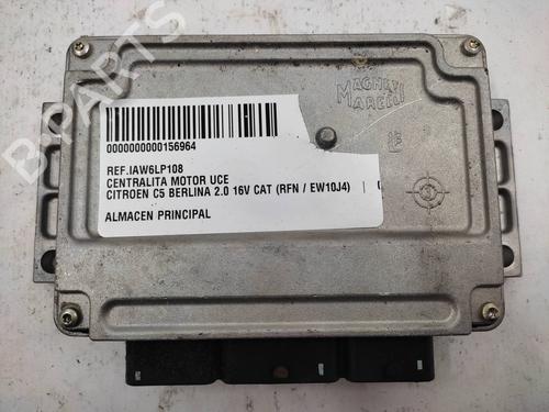 Used Engine control unit (ECU) CITROËN C5 I (DC_) [2001-2005]  21149139