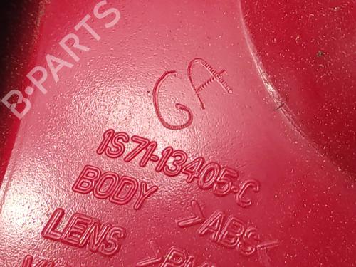 Left taillight FORD MONDEO III Turnier (BWY) 2.0 16V | BP24683438C34 