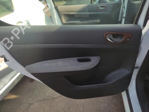 Rear right lock PEUGEOT 307 (3A/C)  | BP21157266C99 