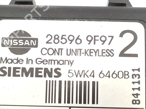 Electronic module NISSAN TERRANO II (R20) 2.7 TDi 4WD | BP21160486M83 
