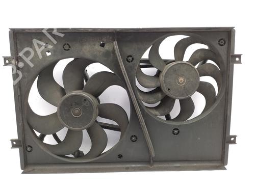 Used Radiator fan SKODA FABIA I (6Y2) 1.4 (68 hp) 24683205