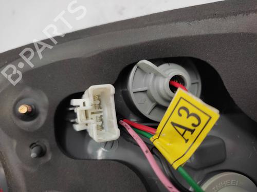 Right taillight HYUNDAI SONATA V (NF)  | BP22977785C35 