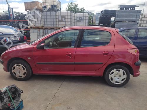 Højre forlygte PEUGEOT 206 Hatchback (2A/C)  | BP21157564C29 