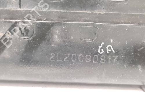 Front bumper reinforcement PEUGEOT 3008 I MPV (0U_)  | BP23442195C109 