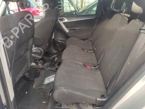 Sensor electrónico CITROËN C4 Picasso I MPV (UD_) 1.6 HDi | BP25725006M84 