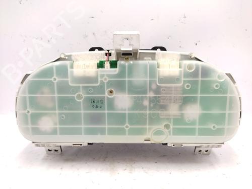 Instrument cluster MAZDA 3 (BK) 1.6 DI Turbo | BP31665326C47 - Image 4