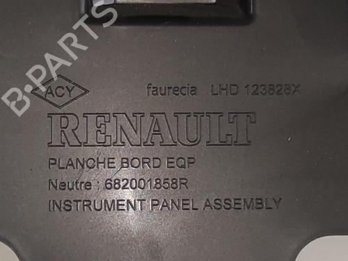 Dashboard RENAULT CLIO IV (BH_) 1.5 dCi 75 | BP21159572C46 