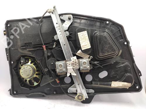 Used Front right window mechanism FORD FIESTA V (JH_, JD_) [2001-2014]  21158716