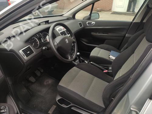 Instrument cluster PEUGEOT 307 SW (3H)  | BP21159000C47 