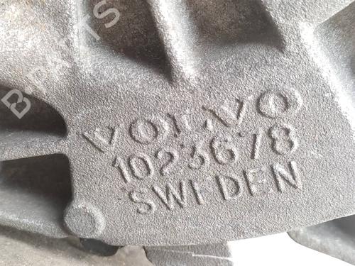 Gearbox VOLVO V60 I (155)  | BP21156791M3 
