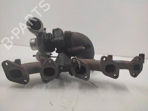 Turbocharger/Supercharger OPEL VECTRA B (J96) | BP21149522M71