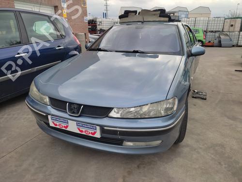 Engine control unit (ECU) PEUGEOT 406 (8B) 2.0 HDI 110 | BP21156032M57 