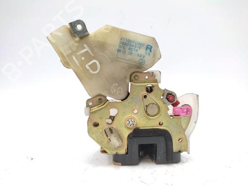 Used Rear right lock SUBARU IMPREZA Saloon (GD) 2.0 i AWD (GD9) (125 hp) 27370117