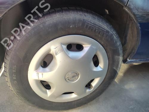 AC radiator OPEL ZAFIRA A MPV (T98)  | BP21161085M32 