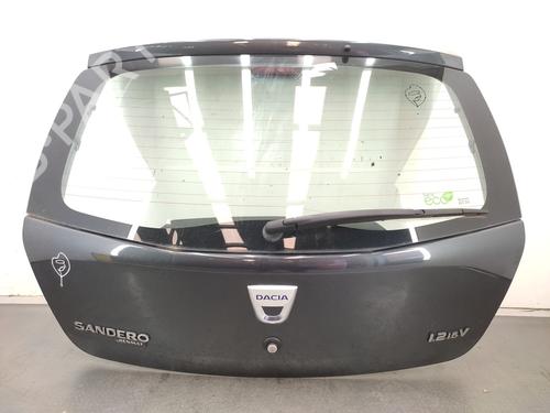 Used Tailgate DACIA SANDERO [2008-2025]  21158398