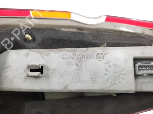 Right taillight FORD ESCORT VI (GAL, AAL, ABL)  | BP21150850C35 