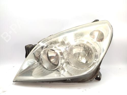 Faro izquierdo Faro izquierdo OPEL ASTRA H (A04) 1.6 (L48) (116 hp) 37218566 37218566