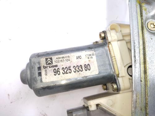 Rudehejsemekanisme Højre bagtil CITROËN C5 I (DC_) 2.0 HDi (DCRHZB, DCRHZE) | BP26597328C25 