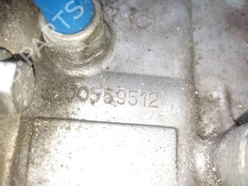 Gearbox RENAULT MEGANE II Saloon (LM0/1_)  | BP21154168M3 