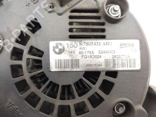 Alternator BMW X3 (E83) xDrive 20 d | BP33203230M7  - Image 6