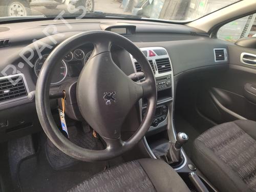 Engine control unit (ECU) PEUGEOT 307 (3A/C)  | BP21154490M57 