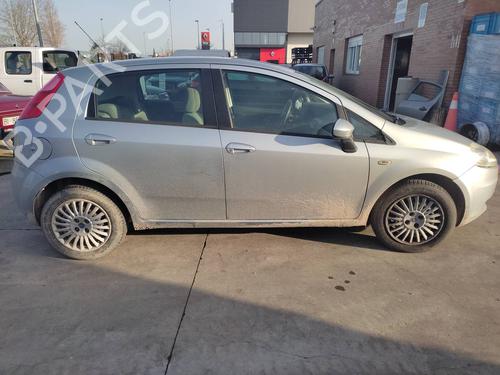 Climate control FIAT GRANDE PUNTO (199_) 1.4 (199AXB11, 199AXB1A, 199BXB1A, 199AXL1A) | BP21151027I5 