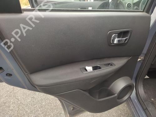 Left front window switch NISSAN QASHQAI I (J10, NJ10) 2.0 | BP31995810I27 