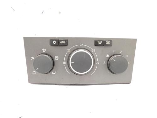Used Climate control OPEL ZAFIRA / ZAFIRA FAMILY B (A05) 1.9 CDTI (M75) (120 hp) 30276749