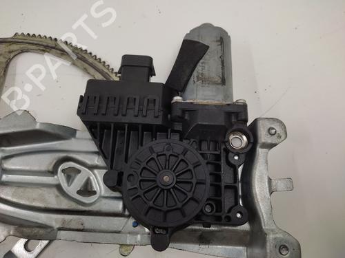 Front right window mechanism OPEL ASTRA H (A04)  | BP21151159C23 